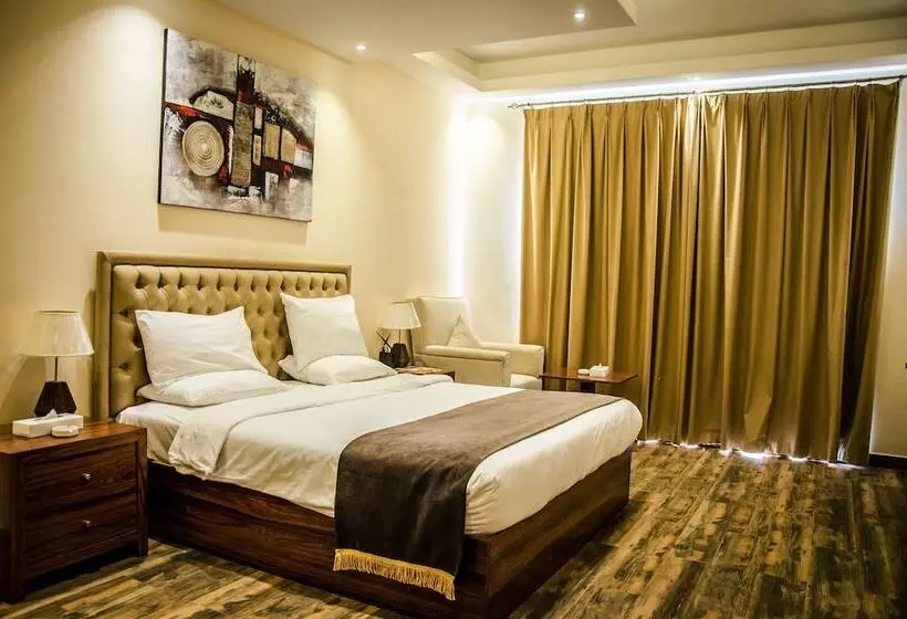 Executive-studio, Royal Residence Hotel & Spa