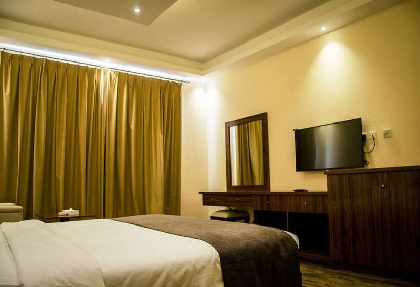 استوديو إدارى, Royal Residence Hotel & Spa