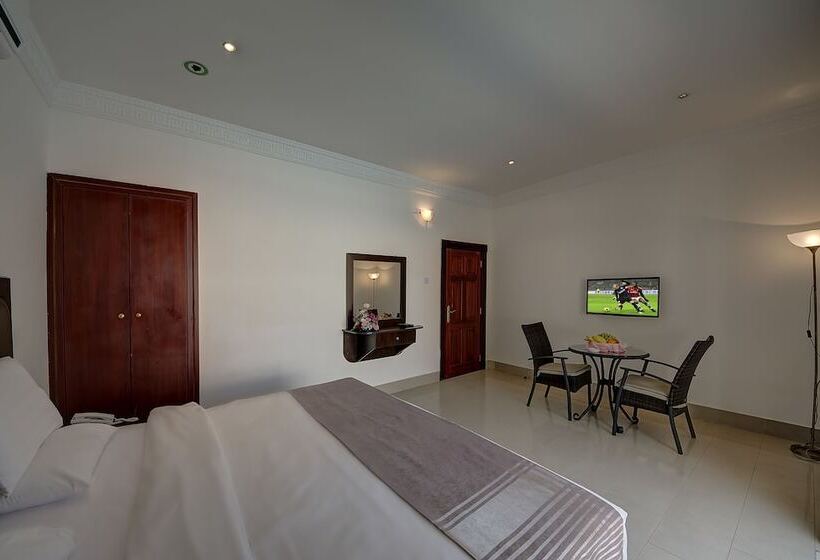 استوديو إدارى, Royal Residence Hotel & Spa