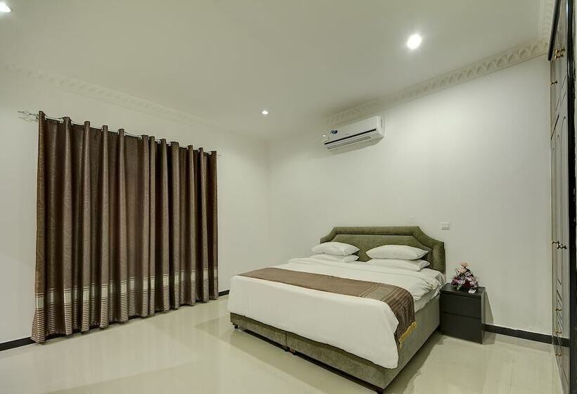 ‫فيلا غرفة نوم واحدة, Royal Residence Hotel & Spa