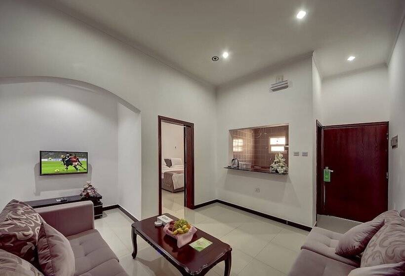 ‫فيلا غرفة نوم واحدة, Royal Residence Hotel & Spa