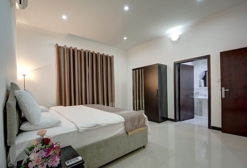 ‫فيلا غرفة نوم واحدة, Royal Residence Hotel & Spa