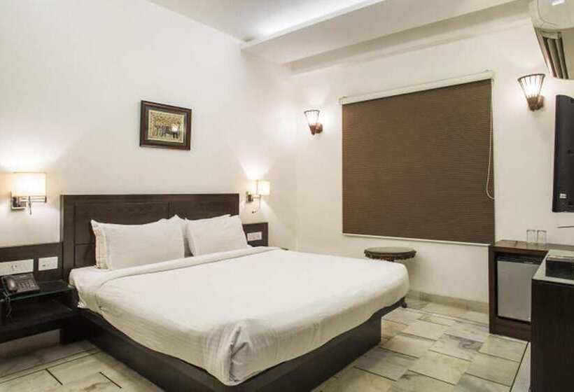 غرفة قياسية, Mumtaz Mahal