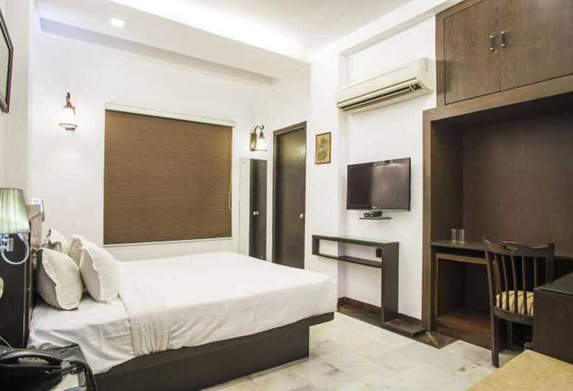 غرفة قياسية, Mumtaz Mahal