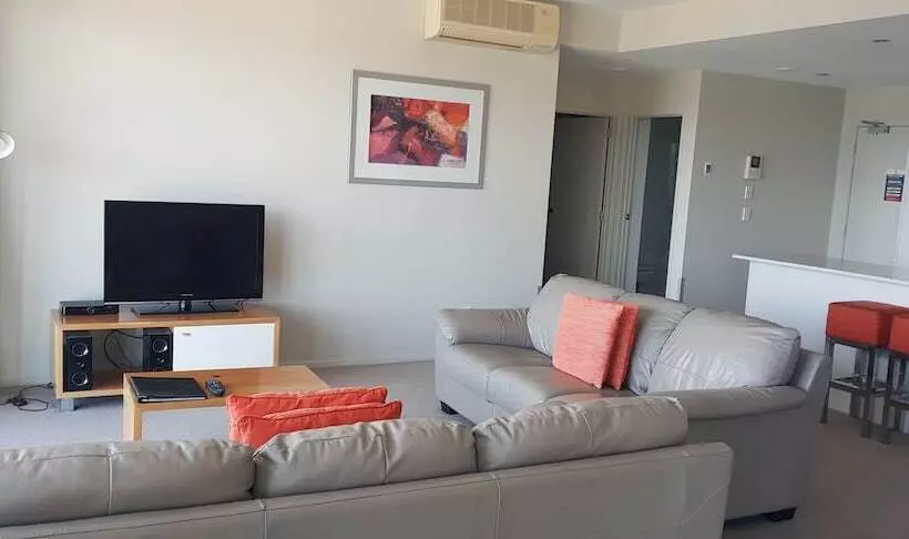 ３ベッドルームアパートメント, The Pacific Apartments