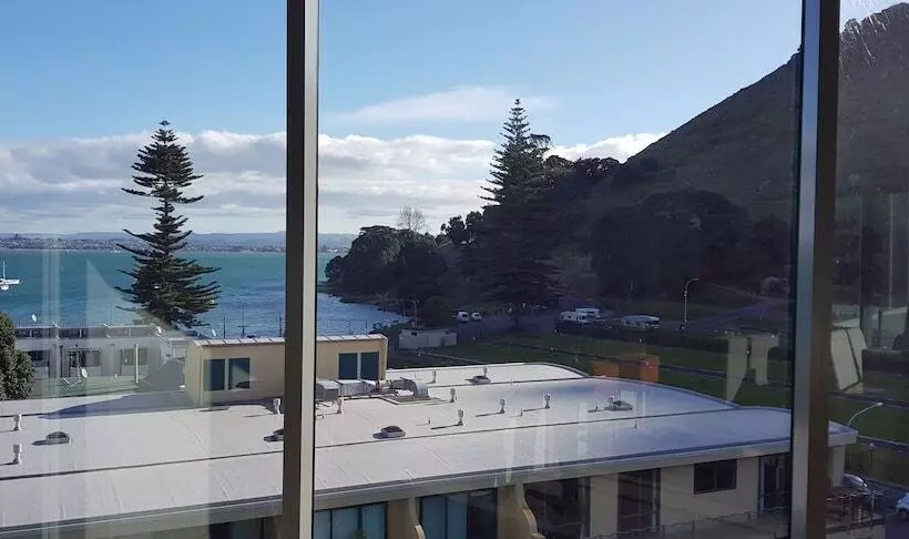 ２ベッドルームアパートメント, The Pacific Apartments