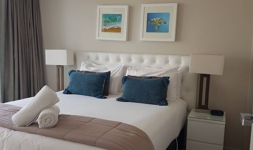 침실 1개 아파트, The Pacific Apartments