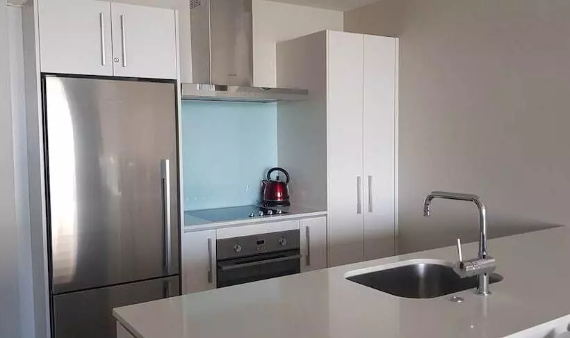 １ベッドルームアパートメント, The Pacific Apartments