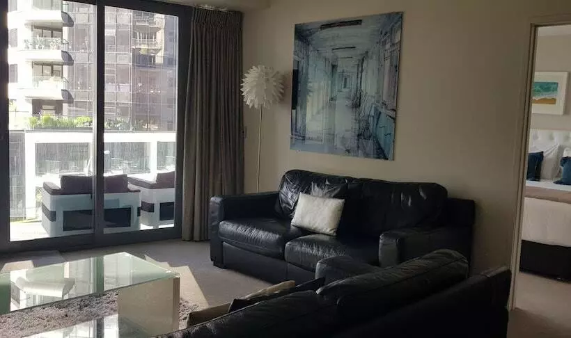 １ベッドルームアパートメント, The Pacific Apartments