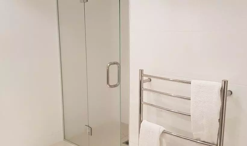 １ベッドルームアパートメント, The Pacific Apartments