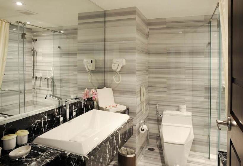 اتاق سوپریور, Al Meroz Hotel Bangkok The Leading Halal