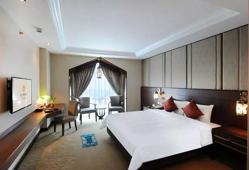 اتاق سوپریور, Al Meroz Hotel Bangkok   The Leading Halal