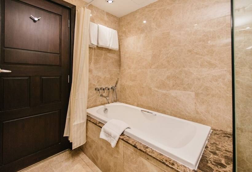 اتاق لوکس, Al Meroz Hotel Bangkok The Leading Halal