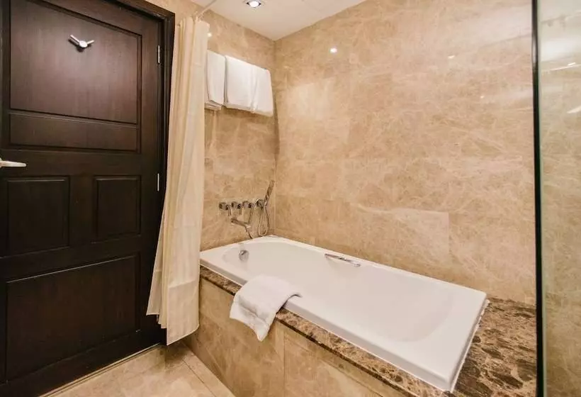 اتاق لوکس, Al Meroz Hotel Bangkok   The Leading Halal