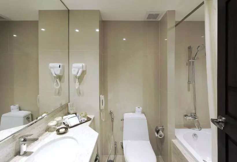 اتاق لوکس, Al Meroz Hotel Bangkok   The Leading Halal