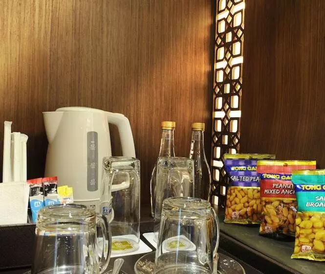 اتاق لوکس, Al Meroz Hotel Bangkok   The Leading Halal