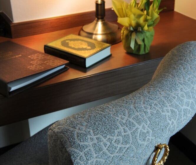 اتاق لوکس, Al Meroz Hotel Bangkok The Leading Halal