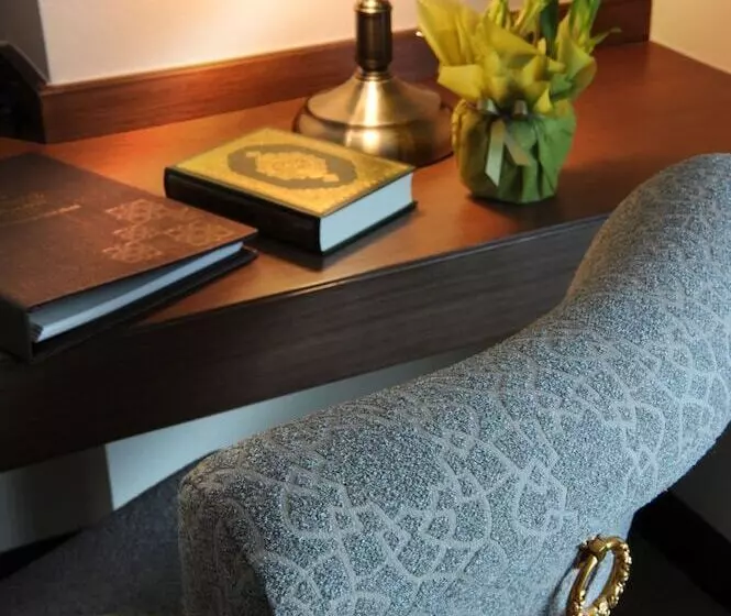 اتاق لوکس, Al Meroz Hotel Bangkok   The Leading Halal