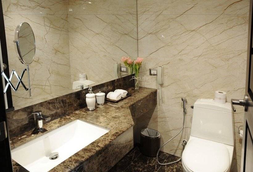 سوییت, Al Meroz Hotel Bangkok   The Leading Halal