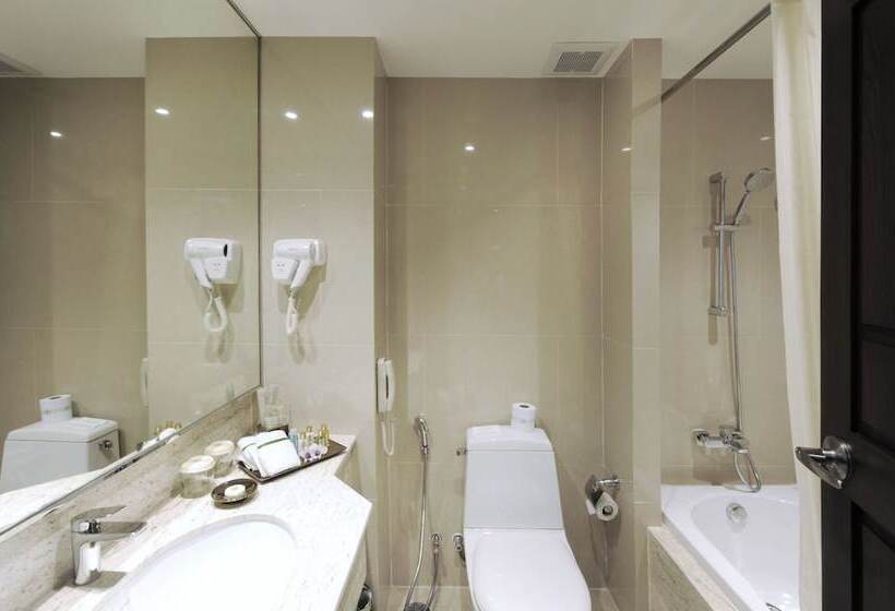 سوییت, Al Meroz Hotel Bangkok The Leading Halal