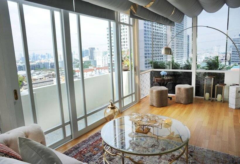 سوییت, Al Meroz Hotel Bangkok The Leading Halal