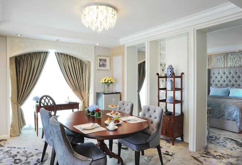 سوییت, Al Meroz Hotel Bangkok The Leading Halal