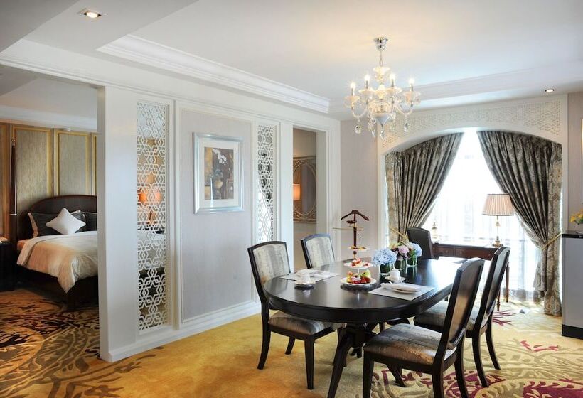 سوییت, Al Meroz Hotel Bangkok   The Leading Halal