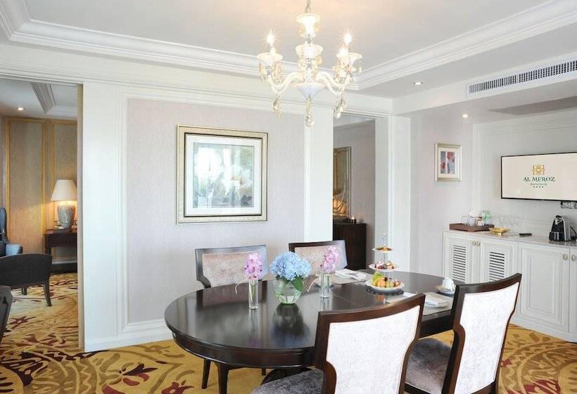 سوییت, Al Meroz Hotel Bangkok The Leading Halal