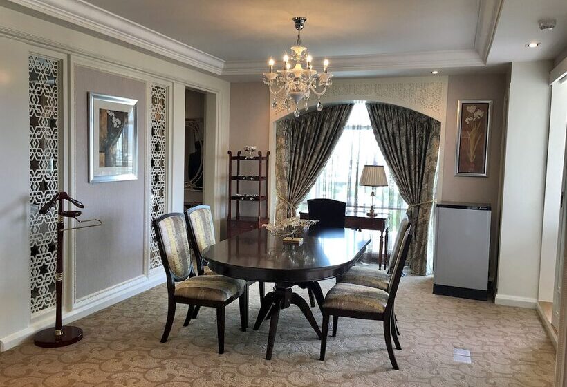 سوییت, Al Meroz Hotel Bangkok The Leading Halal