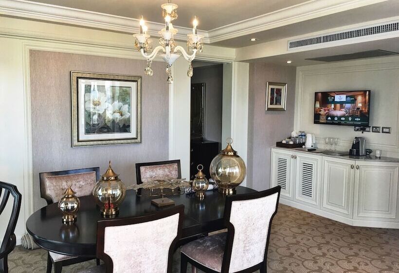 سوییت, Al Meroz Hotel Bangkok The Leading Halal