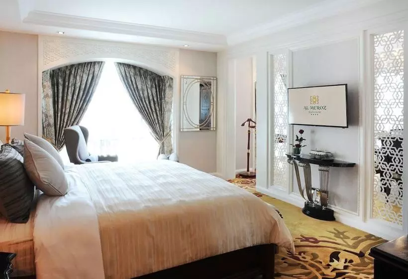 سوییت, Al Meroz Hotel Bangkok   The Leading Halal