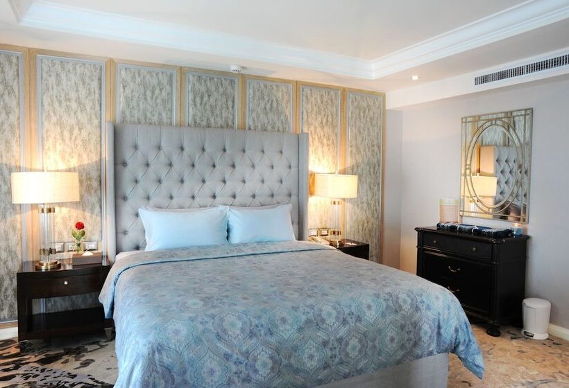 سوییت, Al Meroz Hotel Bangkok   The Leading Halal