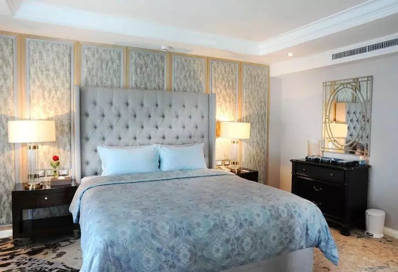 سوییت, Al Meroz Hotel Bangkok   The Leading Halal