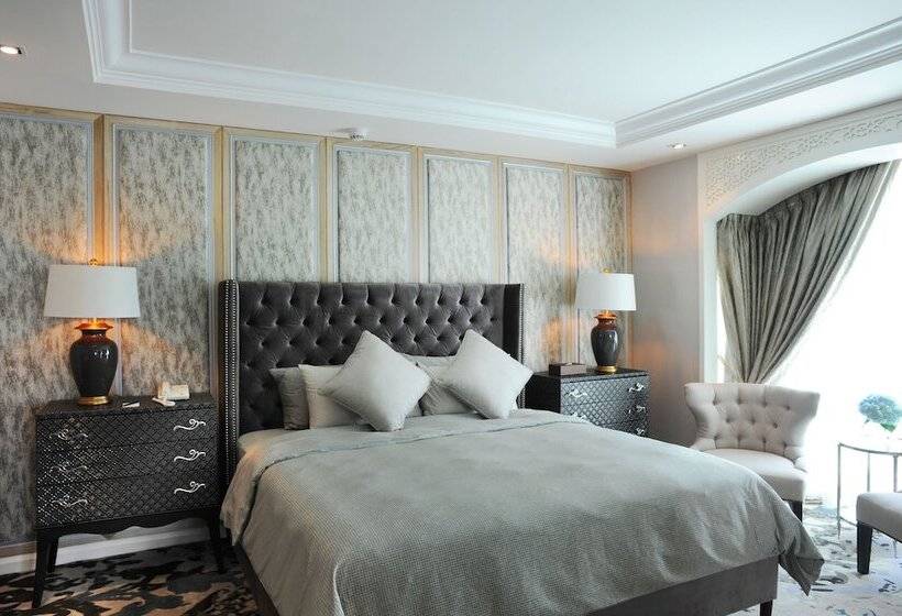 سوییت, Al Meroz Hotel Bangkok The Leading Halal