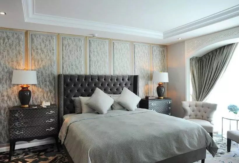 سوییت, Al Meroz Hotel Bangkok   The Leading Halal