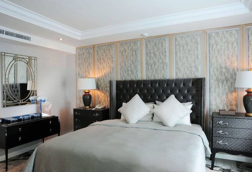 سوییت, Al Meroz Hotel Bangkok The Leading Halal