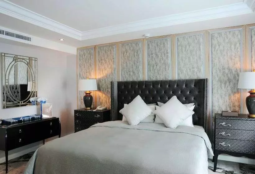 سوییت, Al Meroz Hotel Bangkok   The Leading Halal
