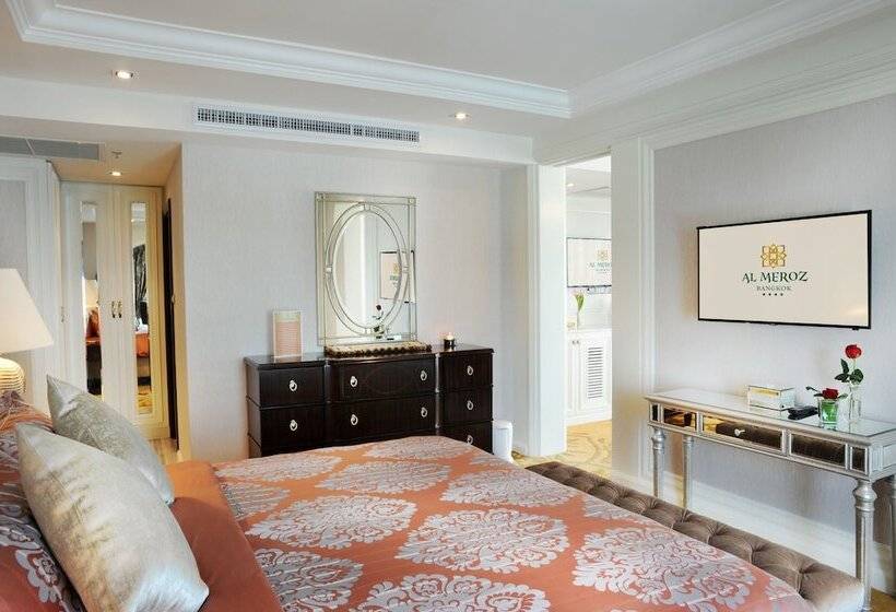 سوییت, Al Meroz Hotel Bangkok The Leading Halal