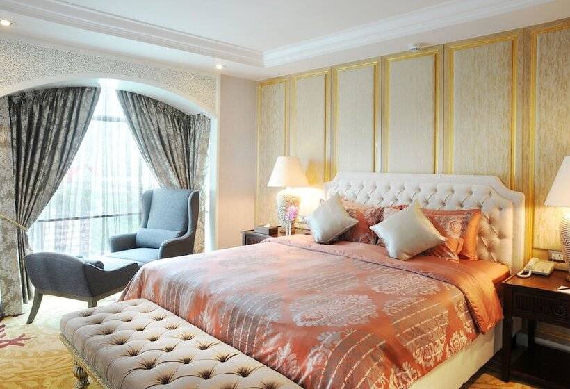 سوییت, Al Meroz Hotel Bangkok   The Leading Halal