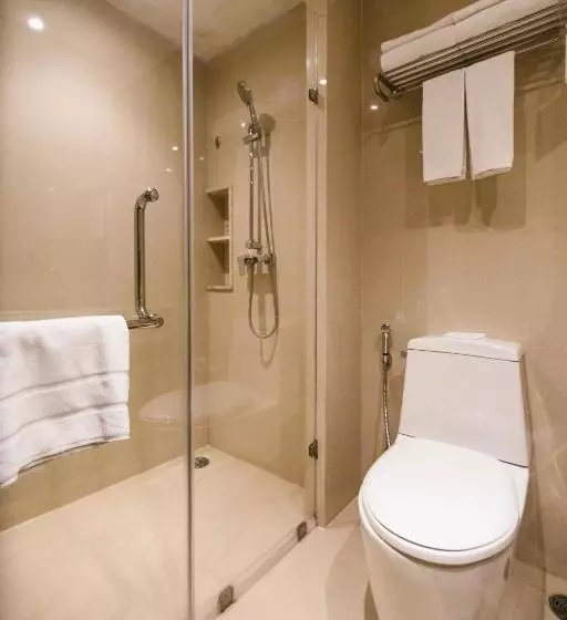 اتاق سوپریور, Al Meroz Hotel Bangkok   The Leading Halal