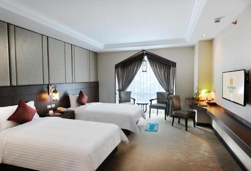 اتاق سوپریور, Al Meroz Hotel Bangkok   The Leading Halal