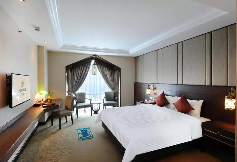 اتاق سوپریور, Al Meroz Hotel Bangkok   The Leading Halal