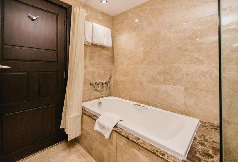 اتاق لوکس, Al Meroz Hotel Bangkok   The Leading Halal