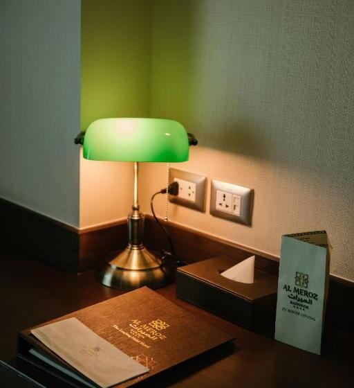 اتاق لوکس, Al Meroz Hotel Bangkok The Leading Halal