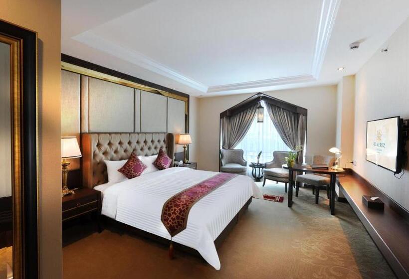 اتاق لوکس, Al Meroz Hotel Bangkok   The Leading Halal