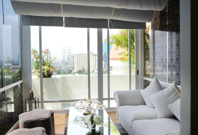 سوییت, Al Meroz Hotel Bangkok The Leading Halal