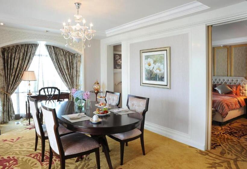 سوییت, Al Meroz Hotel Bangkok The Leading Halal