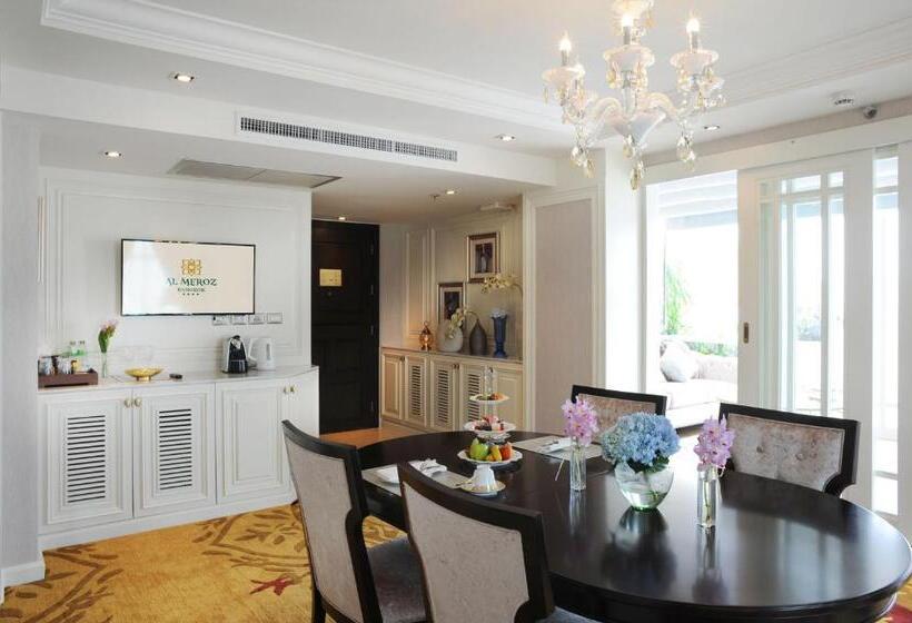 سوییت, Al Meroz Hotel Bangkok   The Leading Halal