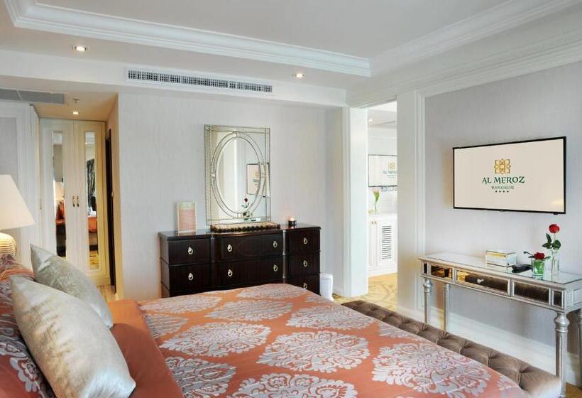 سوییت, Al Meroz Hotel Bangkok The Leading Halal