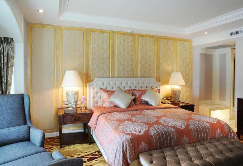 سوییت, Al Meroz Hotel Bangkok   The Leading Halal
